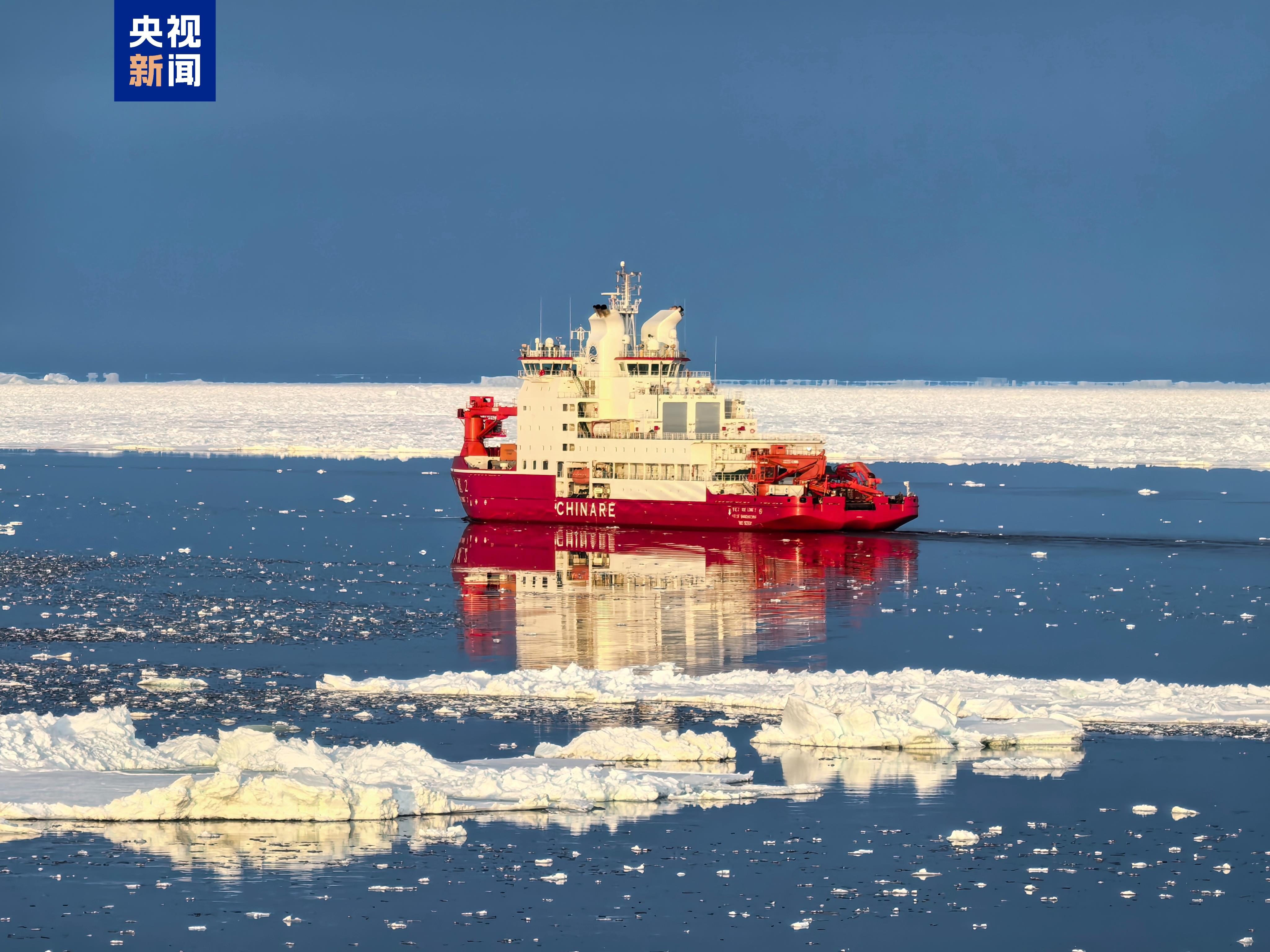 “雪龙2”号前往南极普里兹湾考察，聚焦三大科学问题