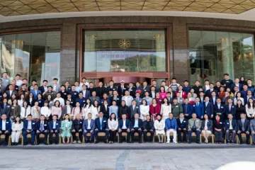 深圳暨南大学校友会举办APEC主题交流会