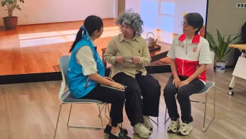 “说服务”出圈！深圳首场APEC社工典范大会在罗湖举行