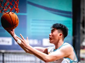 聚焦粤BA！姜晓硕：在讲台与球场之间做一个“执着、热爱、踏实”的深圳人