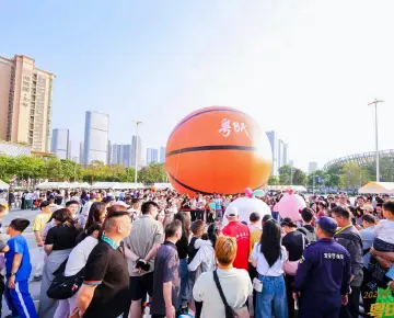 本周末10城同步开打！这份粤BA“睇波”攻略请收好