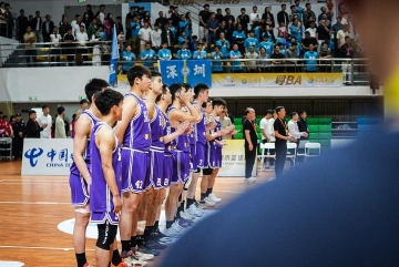 郭枭灿：从冠军后卫到深圳队1号球员，粤BA是成长下一站