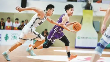 粤BA深圳队再下一城 逆转揭阳豪取两连胜