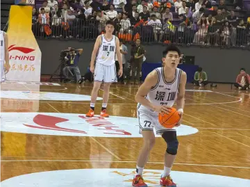 84:64力克河源！粤BA深圳主场首秀大捷