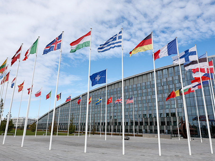 北约称不会参与美以在伊朗的军事行动