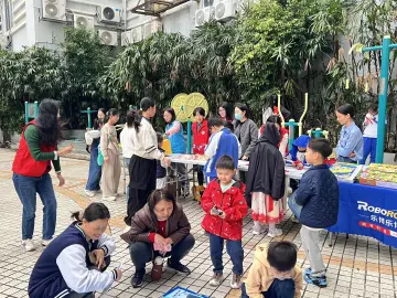 罗湖翠竹街道各社区缤纷活动闹元宵，邻里同欢暖人心
