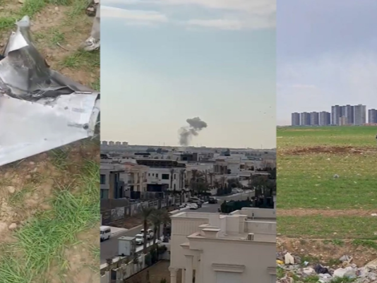 伊朗称摧毁美国驻伊拉克埃尔比勒总领馆