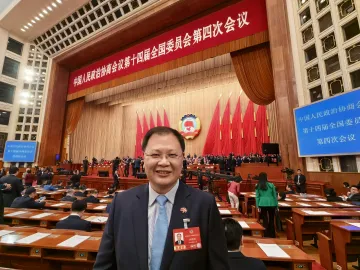 全国政协委员、深圳伟禄集团董事会主席林晓辉：APEC中国年是大湾区融合发展的共同机遇