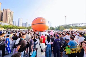 超10万人次打卡！“深河联动”即享嘉年华火热举行