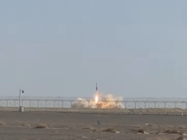 清华团队“太空加油”机械臂搭载“西垣0号”卫星成功发射