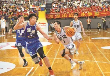 粤BA深圳主场首秀开门红