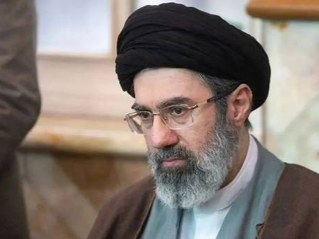 伊朗总统之子称最高领袖“平安”