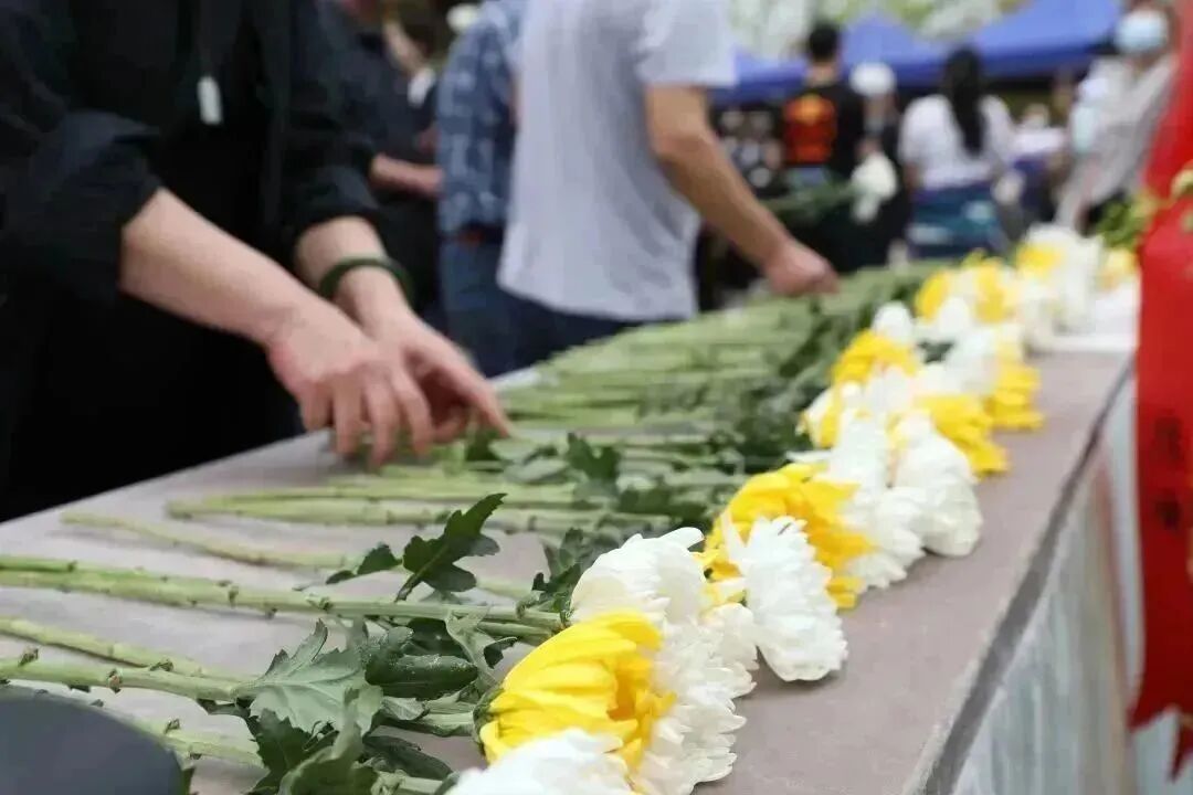 清明假期首日，广东接待祭扫群众超117万人次