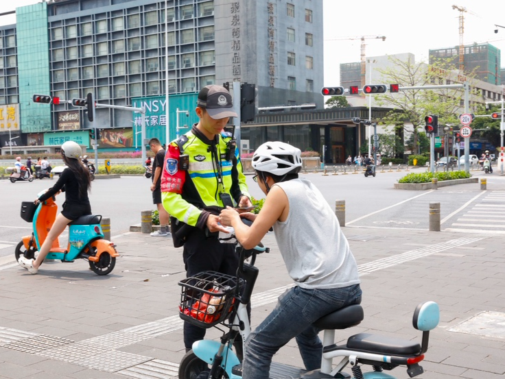 重拳出击！马田街道全面启动2026年电动自行车安全综合整治