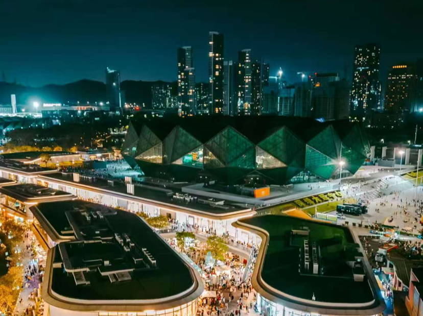 一曲《轩辕之光》唱响香江 龙岗元素闪耀世界