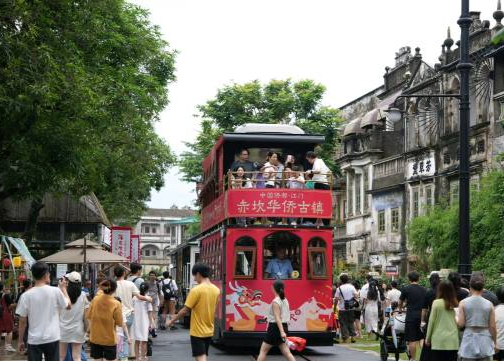 接待游客1985.1万人次，旅游收入104.3亿元！广东文旅市场“春暖花开”