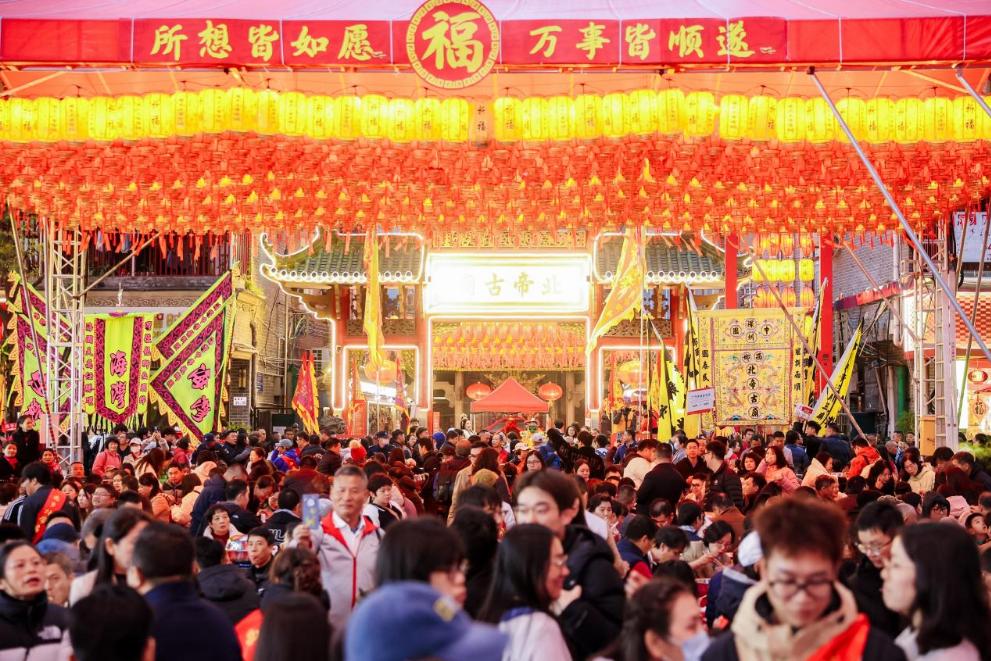 “好睇”“好玩”还“好食”！深圳这个庙会即将开启