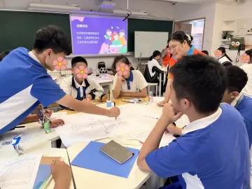 罗湖区翠竹街道举办禁毒知识培训活动，校社联动护苗筑防线