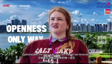 APEC共此时②｜深圳遇见洛杉矶