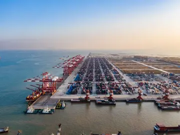 开局良好！今年一季度 我国货物进出口同比增长15% 