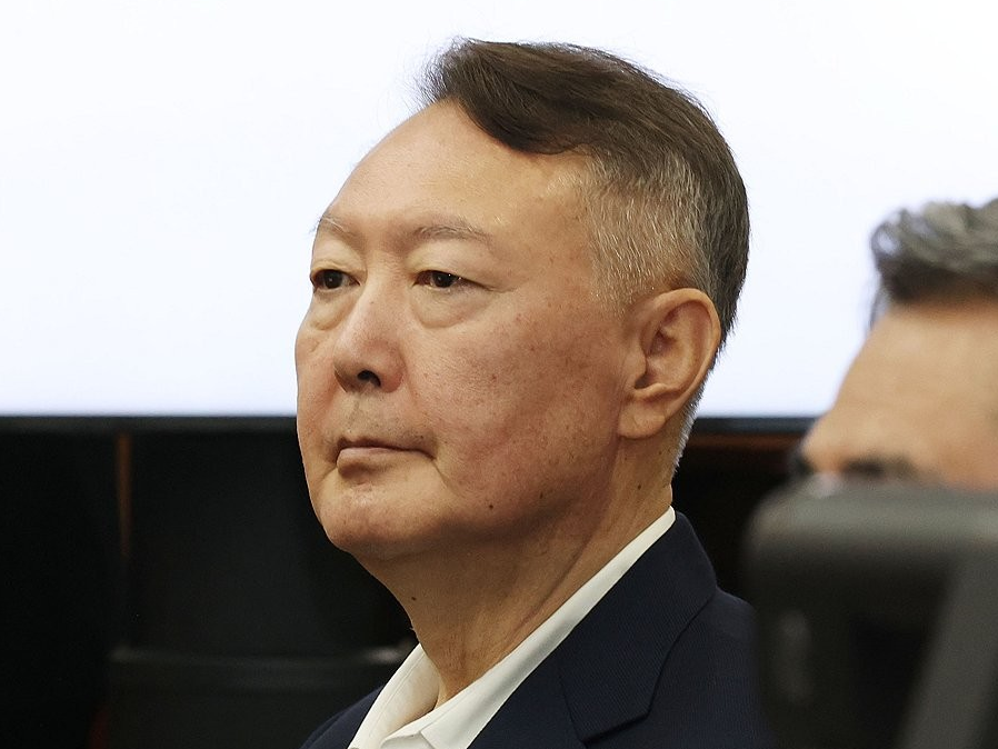 尹锡悦涉嫌妨碍逮捕案二审被求刑10年