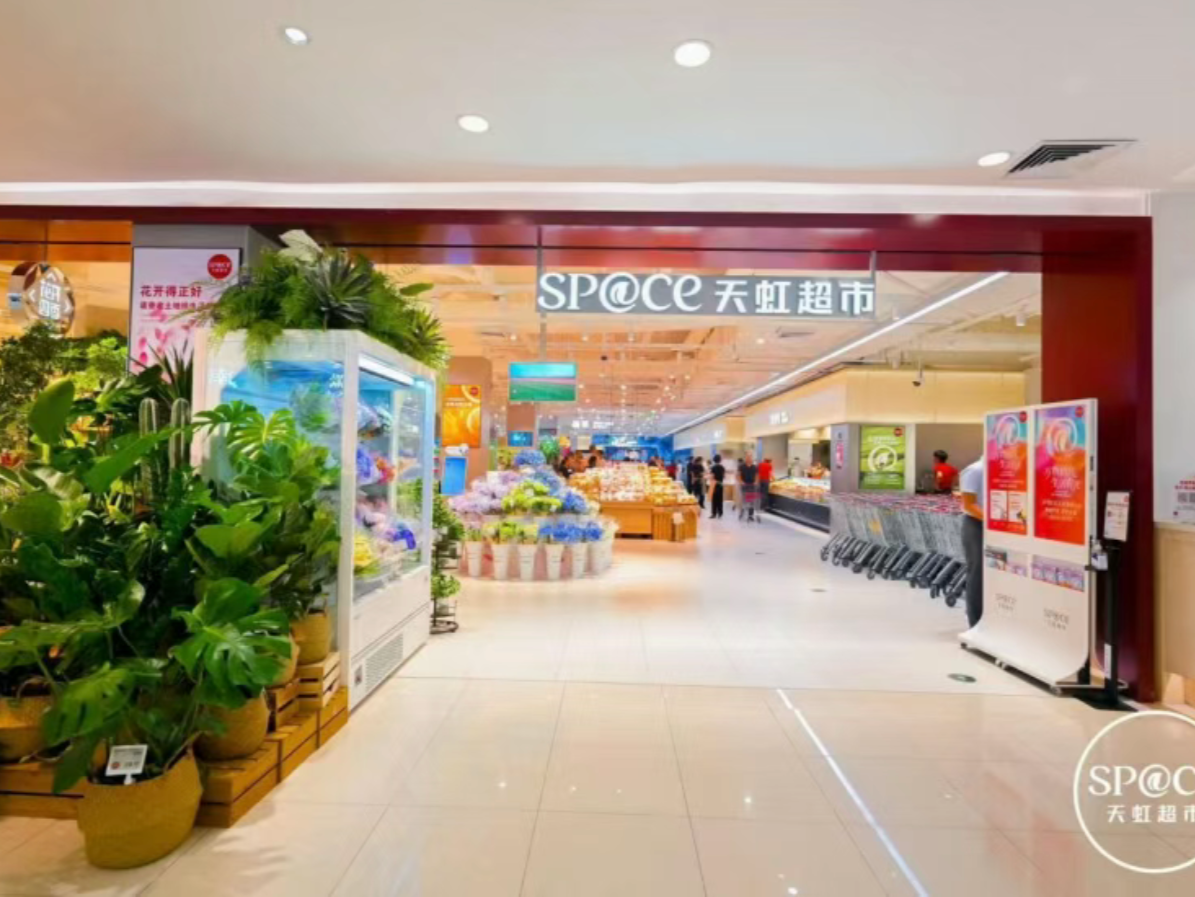 烟火藏在超市里，光明“一人食”也有小美好