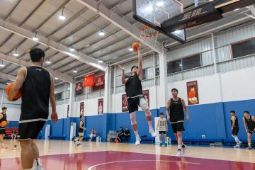 不负主场，以拼致胜！粤BA深圳队赛前专访：解锁迎战惠州队的底气与决心