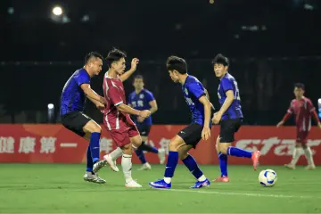 粤超开赛倒计时！深圳队蓄力备战，争取最好成绩
