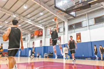 粤BA深圳队明晚主场迎战惠州队 “不纠结连胜虚名，一场一场拼到底”