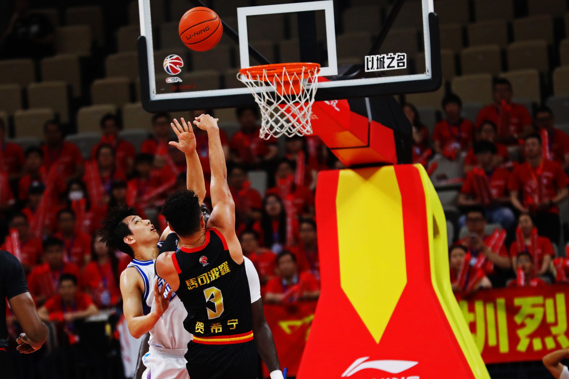 豪取15连胜！深圳马可波罗主场106:96擒宁波町渥