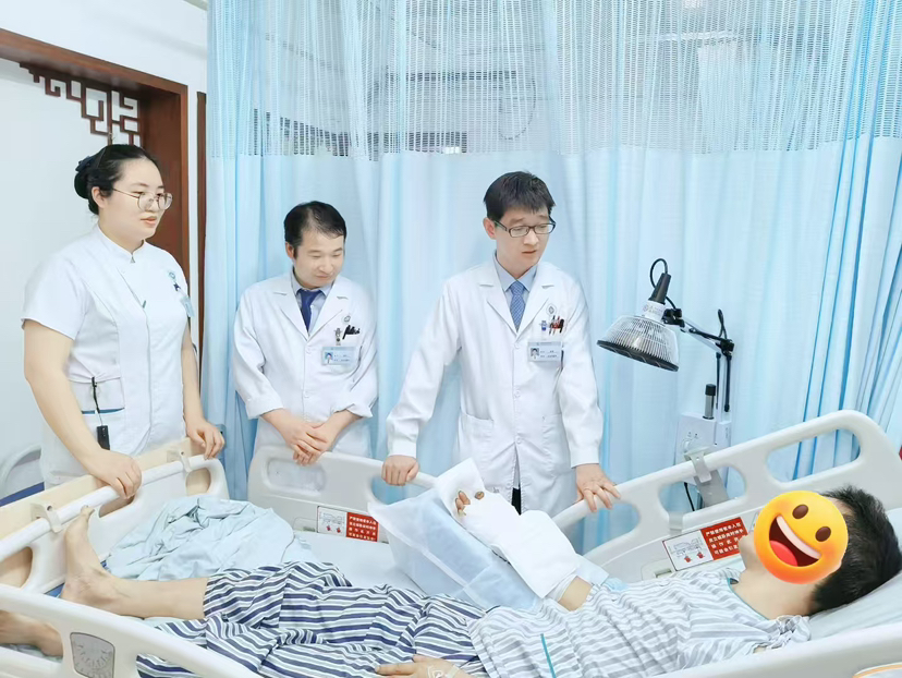 历经18小时“续掌”！深圳平乐骨伤科医院成功保住断掌患者右手