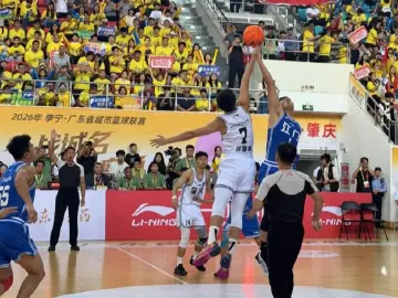 看“粤BA”江门队比赛，有机会骑走“张雪点赞”款豪爵摩托车