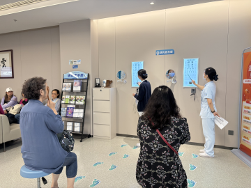 香港深圳翠竹同乡会举办眼健康公益专场活动