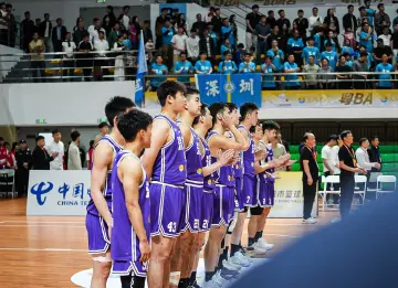 粤BA深圳VS惠州即将开战！“深军”期待三连胜