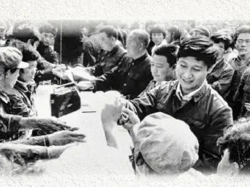 人民之心｜足迹里的政绩观