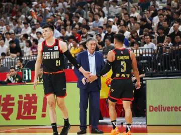 粤BA首个主场，珠海55：69不敌广州队
