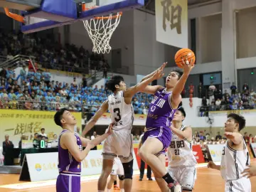 粤BA第三轮门票7日上午10时开启预约！深圳将主场迎战惠州