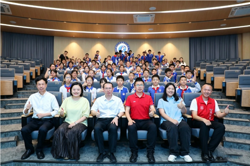 世界地球日 深圳这场校园气候科普课“有知有味”
