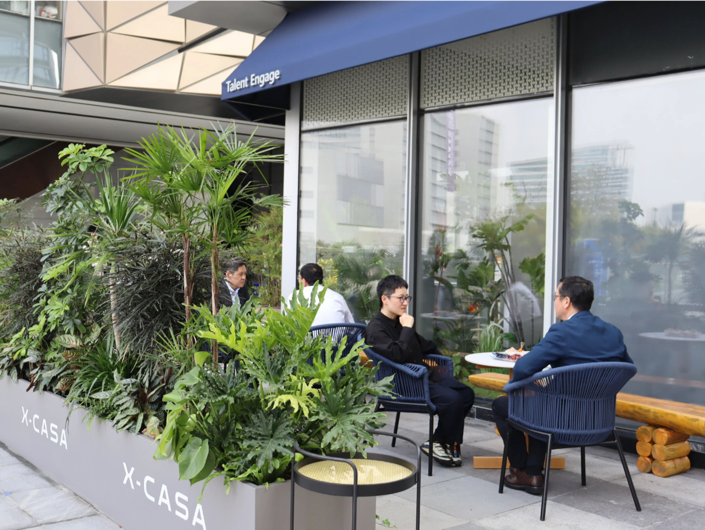 光明区举办全市首场人民建议征集专项活动