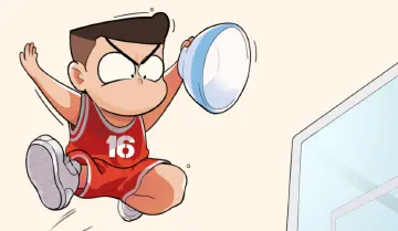 深圳VS惠州，“暴扣”登场！