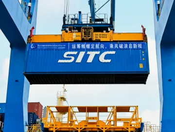 罗湖企迹 品牌共生｜运筹帷幄物流：精做货代“针线活”，织密全球“商贸网”