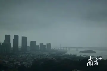 下一波暴雨即将到广东！省三防办发布最新通知→