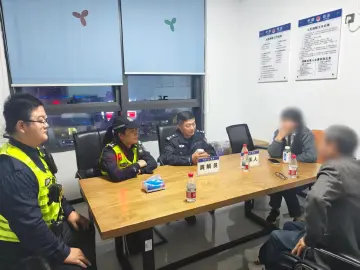 罗湖东晓松泉社区：警网联动显实效，快速化解纠纷