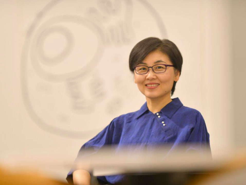聚焦最新突破，人民日报专访颜宁 