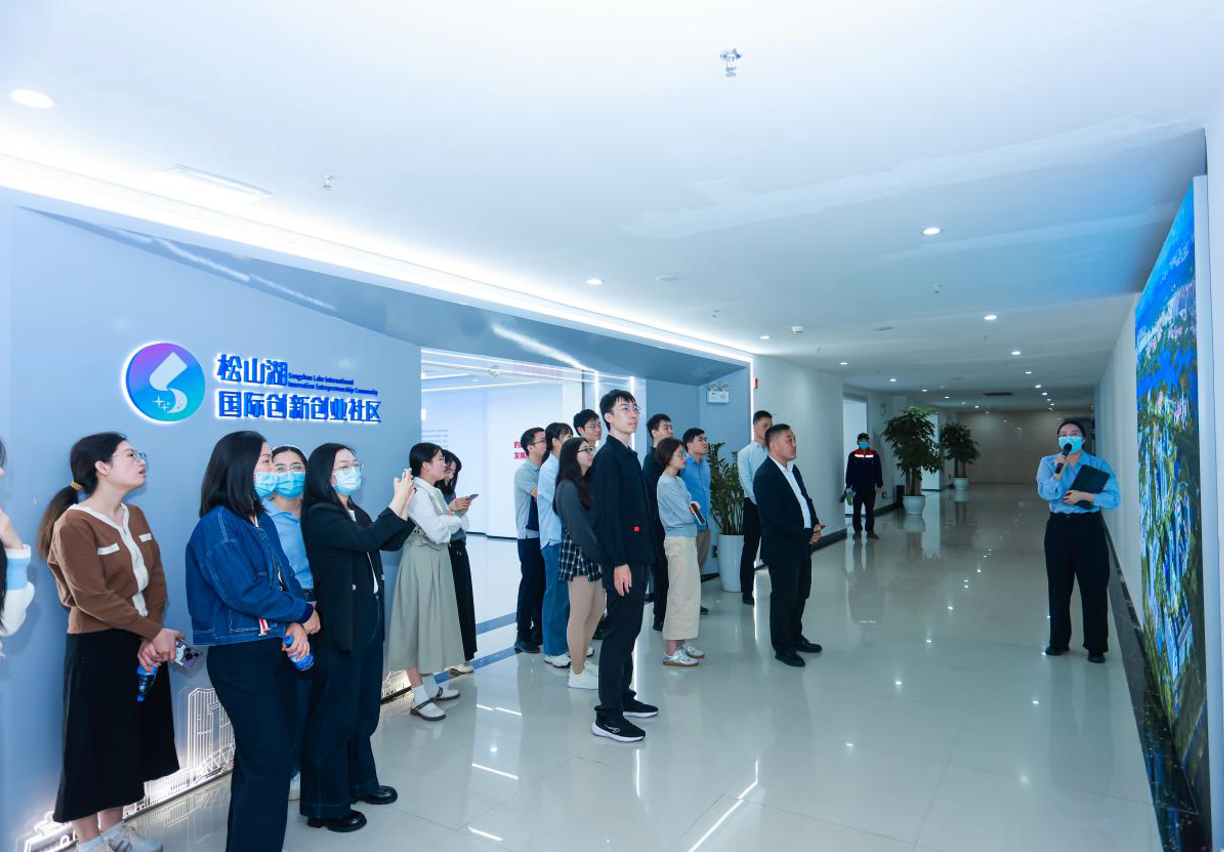 光明这一小小社区平台，何以赋能科技企业高质量发展？