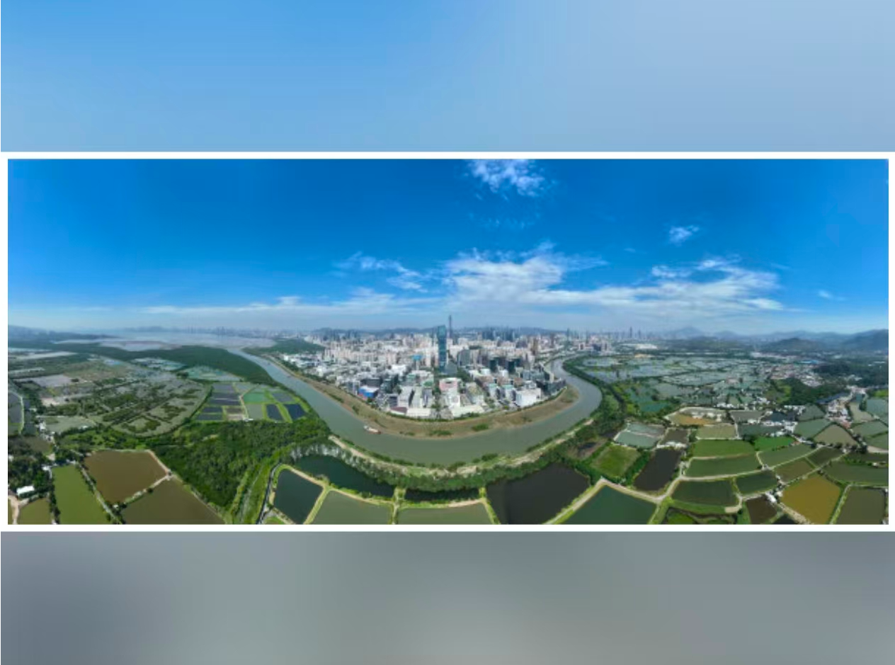 读特派·每日佳片｜深圳河（2026.5.1）