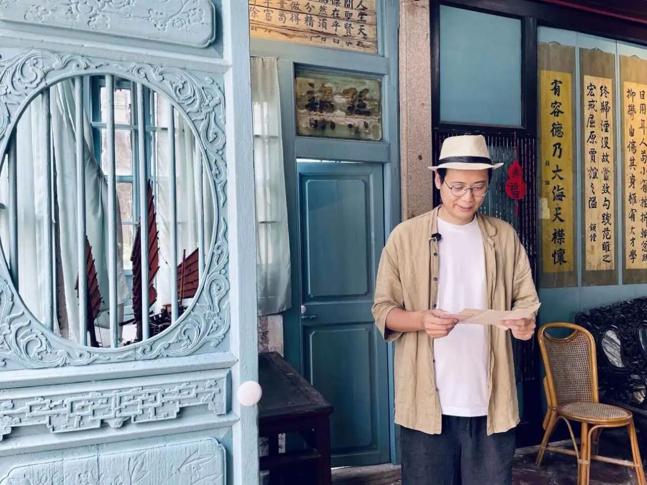 深大校友祖宅走红，《给阿嬷的情书》取景地藏着侨乡温情