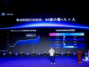 AI导购首次超越人工客服!AI店小蜜全面上岗,记者实测:是服务升级而非取代