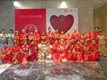 高甜启幕！文博会水贝壹号分会场上演别样温情