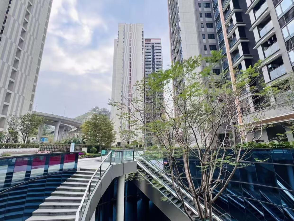 楼市“新政”首周 深圳新房网签大幅增长68.5%